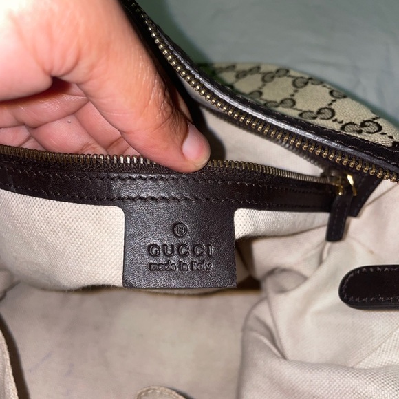 Gucci bag - Picture 8 of 8